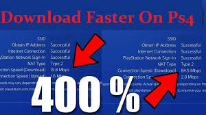 Download speed is generally more important than upload speed although we constantly both download and upload information online, for most of us, the information we upload is generally much smaller. How To Download Games Faster On Ps4 Updated 2020 Ps4dns Com