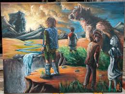 All jpg to ico conversions make in the cloud and don't use any resources of your computer. Original Painting I Did Inspired By The Games Of Team Ico Album On Imgur