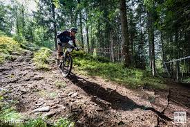 Morten Mathiesen : Norsk enduro