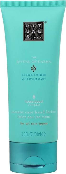 Rituals The Ritual of Karma Hand Lotion - oh feliz International Online Shop