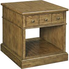 This petite accessory table has design that correlates with each style and finish the attic heirlooms accessory table by broyhill furniture at find your furniture in the area. New Vintage Drawer End Table Vintage Brown By Broyhill Furniture B019737338 Godwin S Furniture Mattress