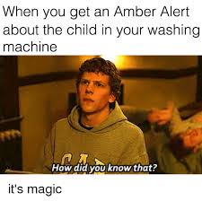 Ford recalling more than 770,000 explorer suvs over suspension fractures jul 16. When You Get An Amber Alert About The Child In Your Washing Machine How Did You Know That Amber Alert Meme On Me Me