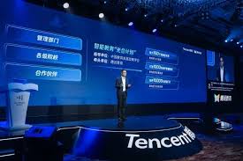 Find the latest tencent holdings limited (tcehy) stock quote, history, news and other vital information to help you with your stock trading and investing. Tencent Launches New Smart Education Solution Chinadaily Com Cn