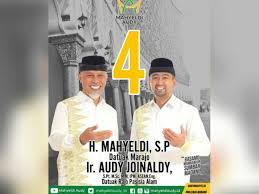 Explore @mahyeldi_sp twitter profile and download videos and photos akun resmi walikota @mahyeldi_sp. Profil Mahyeldi Dan Audy Cagub Cawagub Sumatera Barat