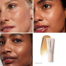 NEW Iris & Romeo Weekend Skin WARM GLOW TINTED MINERAL  Sunscreen/100%AUTHENTIC