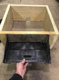 Ensure the spill lip is lower than the other sides of the waterfall box so the water flows. Looking For Help With Ideas For Custom Spillway Garden Pond Forums