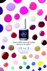 cleancos ibd just gel polish color chart