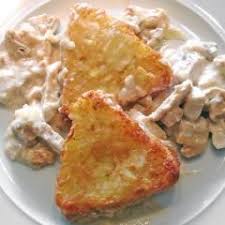 Hahnchen Rosti Auflauf Rezept Rezepte Rosti Auflauf Auflaufe Mit Fleisch