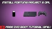 Make sure that if you don't already have it, check box microsoft visual c++ 2015 redist. Fmcb And Opl Install Tutorial For Ps2 Usb Games Using Freedvdboot English Youtube