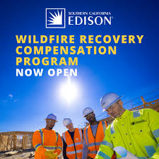 SCE Wildfire Recovery