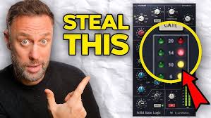 Chris Coady mixing vocals for Sasami