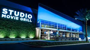 Florida Movie Theater Studio Movie Grill
