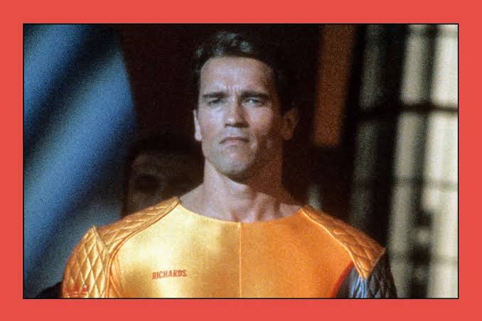 See the 1987 'Running Man' cast, then and now