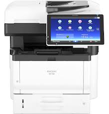 Im 350f Black And White Multifunction Printer Ricoh Usa