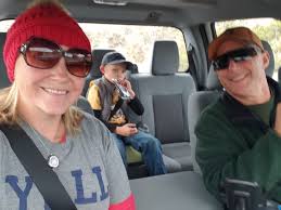 Just a couple weeks ago we had a group ride