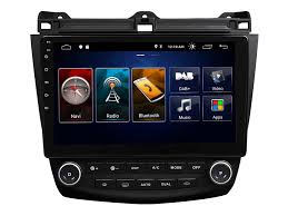 Your honda can be unlocked in several other way. Eonon Honda Accord 2003 2007 10 1 Inch Android 10 Car Stereo Eonon Com