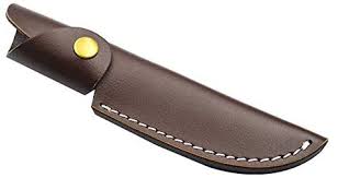Además de que disponen de tres medidas diferentes los precios de estas fundas para cuchillos de cocina son de 5'95 euros, 7'95 euros y 9'95 euros, según tamaño, y las hemos encontrado aquí. Facibom Funda De Cuchillo De Cuero Para Carnicero Cubierta De Cuchillo De Cocina Para Cuchillos De Chef Hogar Y Cocina Utensilios