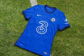 Buy the new chelsea home, away & 3rd shirts, training kit and gifts and personalise with official shirt printing. Nike Three Uk Unveil New Chelsea Home Kit For 2020 21 Season We Ain T Got No History