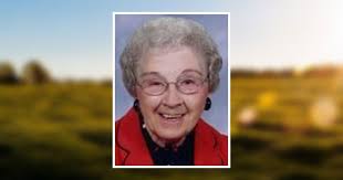 Ella M. Lafontaine Obituary January 17, 2007