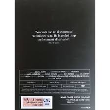 All about romanian cinema este o platformă online inițiată și finanțată de uniunea cineaștilor din românia, dedicată exclusiv filmului românesc. Tara Moarta The Dead Nation Dvd 2017 Emag Ro