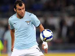 Goran pandev (center), playing in may's italian cup final against, sampdoria, hasn't gotten into a match with lazio at all this season because of a contract dispute. Goran Pandev Demands To Be Reinstated Into Lazio Squad Goran Pandev Lazio Nike Football