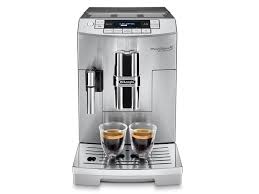 Just when you think you're getting the hang of things, to confuse matters even further, there are also delonghi prima donna coffee machines too. Primadonna S De Luxe Ecam 26 455 M