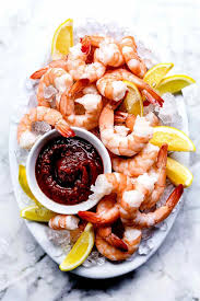 I even sprinkled paprika as final touch. Easy Shrimp Cocktail With Homemade Cocktail Sauce Foodiecrush Com