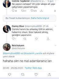 Bu pin'i ve daha fazlasını özcan yüksel tarafından oluşturulan 15 temmuz panosunda bulabilirsiniz. Cemile Tasdemir On Twitter Sildi
