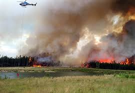 Alberta agriculture notes that the western part of the province on average only experiences an april this warm less than once in. Wildfire Aaf Agriculture And Forestry