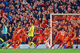 Emotionen gehören für ihn zum fußball, auch mal eine diskussion. Fussball Europapokal Die Kraft Der Emotionen Fussball Stuttgarter Zeitung