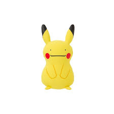 This guide will tell you where to find ditto in pokemon let's go eevee & pikachu which involves exploring one of the most. Big Cushion Ditto Pikachu Meccha Japan