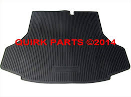 2013 2015 Nissan Sentra All Weather Rubber Trunk Cargo Liner Protect Mat Oem New Nissan Sentra Cargo Liner Nissan