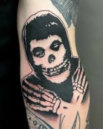 Misfits Tattoos Club added a new photo.