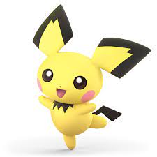 Pichu Ssbu Smashwiki The Super Smash Bros Wiki