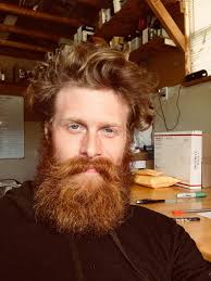 Ginger Beard For Ya Guys Thick Hair Styles Men S Short Hair Hair And Beard Styles