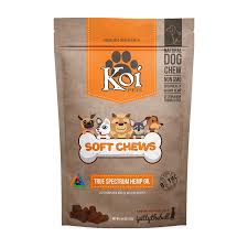 Formulated naturally with a dash of love. Koi Cbd Pet Chews Natural Cbd For Dogs Shop Now