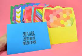 Download Make Your Own Lined Envelopes From Any Paper Dream A Little Bigger