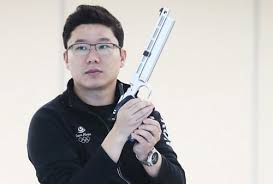 Born 24 september 1979) is a south korean sports shooter who competed at the 2004, 2008, 2012 and 2016 summer olympics. Jin Says Asiad Will Be His Last