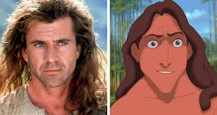 These are just some of the countless cartoon characters defining childhood in the 1990s. Famous Cartoon Characters Familiarizes With Real Life Celebrities