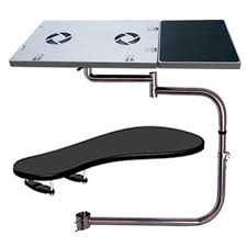 Multifunctional Lazy Chair Lift Rotatable Bracket Foldable Laptop Stand Computer Desk Keyboard Tray Include Mo Computer Stand For Desk Laptop Desk Laptop Stand
