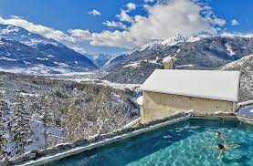 L'ingresso alla spa è disponibile per tutte le camere. Ingresso Terme Bormio Bagni Vecchi Acquistalo Subito Online