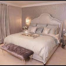 Transitional master bathroom with art deco influences 5 photos. Spa Like Bedroom Houzz