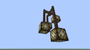 How do i make a chandelier? Minecraft Rustic Chandelier Novocom Top