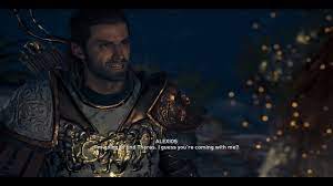 You learn this quickly because on the opening island in chapter 1, there is a crucial sidequest that could result in a widespread plague depending on the choice you make. Assassin S Creed Odyssey Gameplay The Fate Of Atlantis Dlc Prologue Mi Assassins Creed Odyssey Assassins Creed Series Assassins Creed