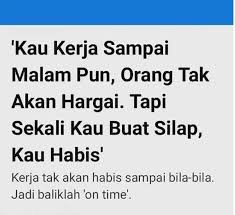 Istri merasa tidak dihargai padahal sudah berusaha memberikan yang terbaik. Get A Good Career Yang Menjaminkan Masa Hadapan Artis Tak Kemana Pesan Chef Wan Untuk Anak Muda