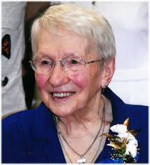 Obituary of Maria Margareta Hollman