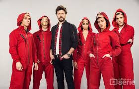 Az ama öz konuşan, hatta yeri geldiğinde hiç konuşmayan, bir görev verildiğinde onu sonuna kadar kovalayan bir yapın var. La Casa De Papel Noticias Personajes Fotos Videos Capitulos