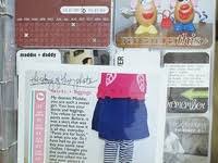 Cute Tag For The Week In Review Scrapbooking Projects Digital Project Life