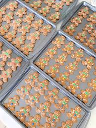 Melted butter will lead to denser cookies. The Best Gingerbread Man Cookies Picky Palate Christmas Cookies