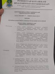 Check spelling or type a new query. Ombudsman Ri Soroti Sk Pembentukan Kelompok Sadar Wisata Hutan Bambu Inijabar Com